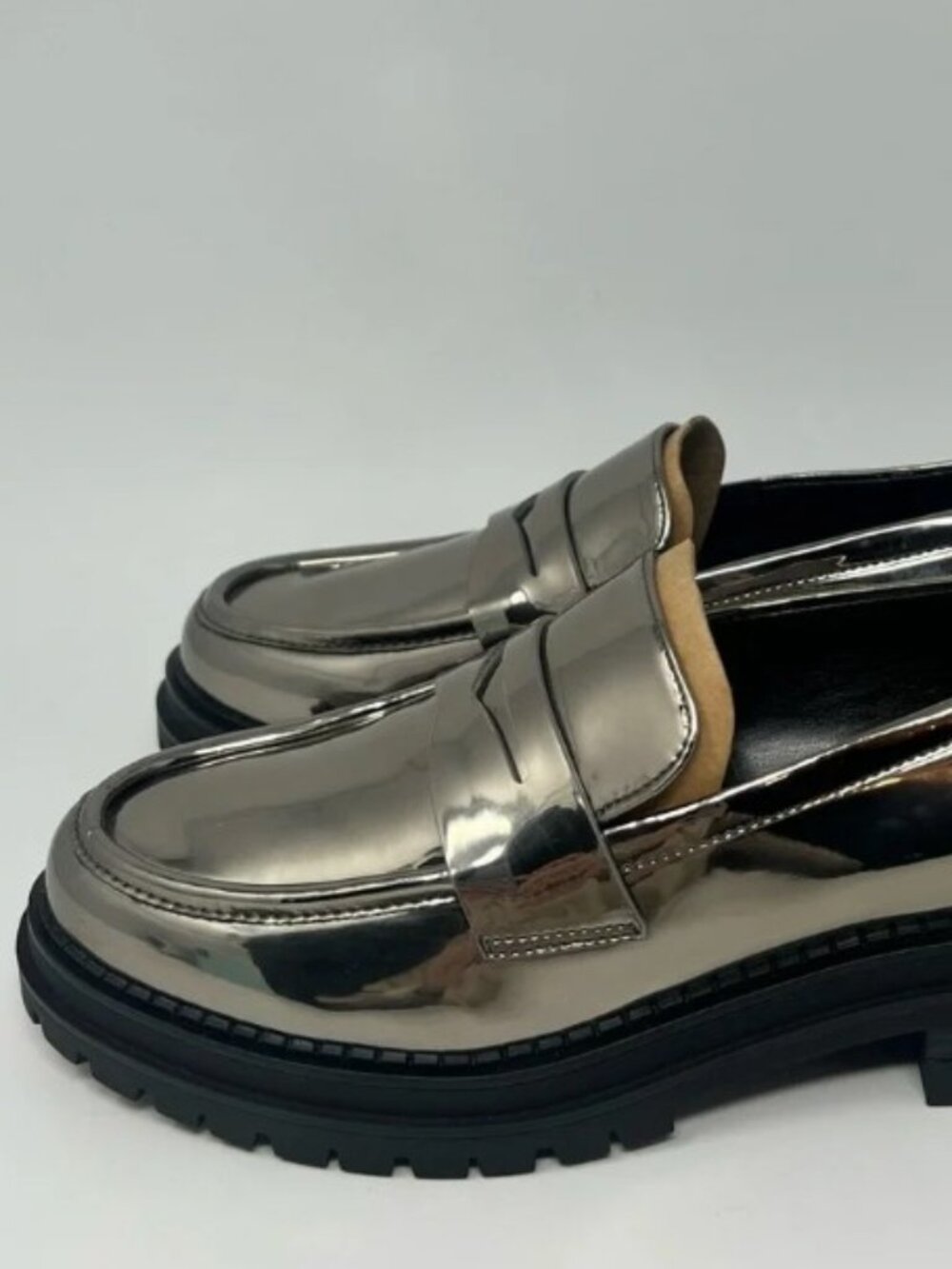 New Calvin Klein Loafers - Size 8.5